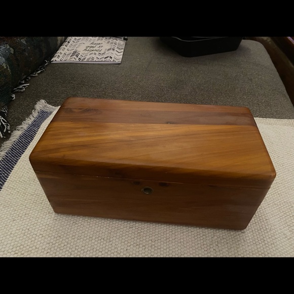 Lane Cedar Chests Accents Vintage Lane Cedar Chest Salesman